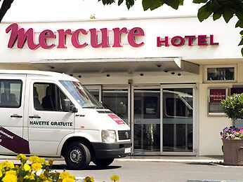 Mercure Paris Orly Tech Airport Luaran gambar